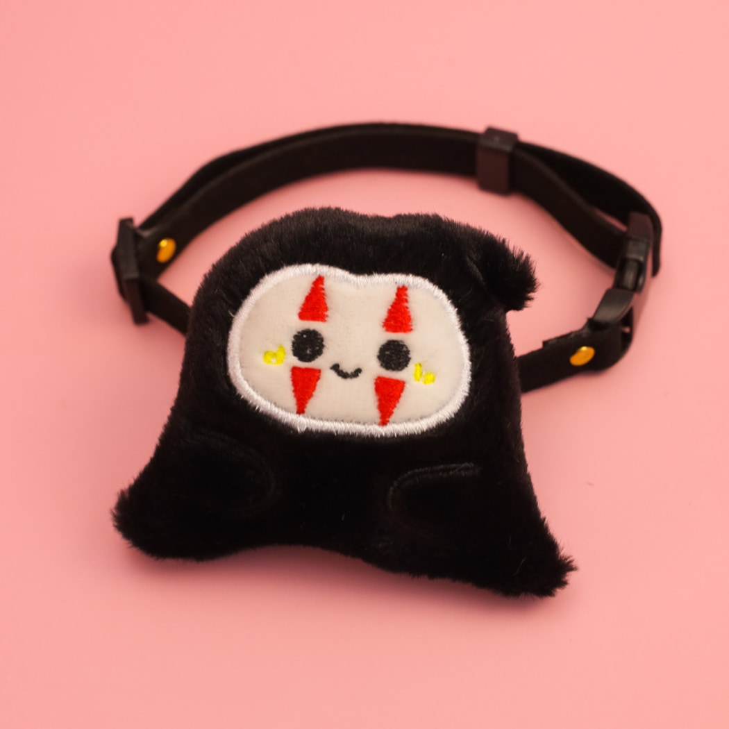 Halloweek - Cartoon Halloween Pet Costume Collar