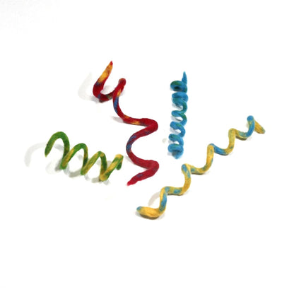Moo - Twisted Spiral Daily Play Cat Toy