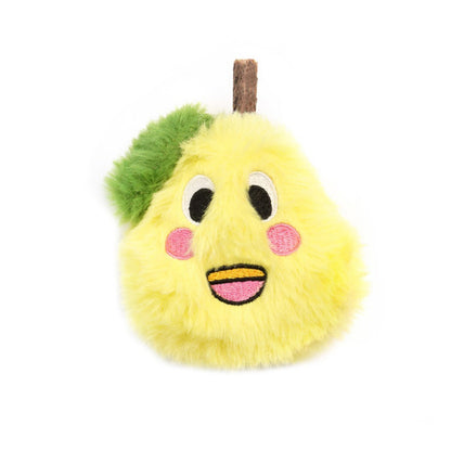 Moo - Fruit Cat Toy with Chew Stick