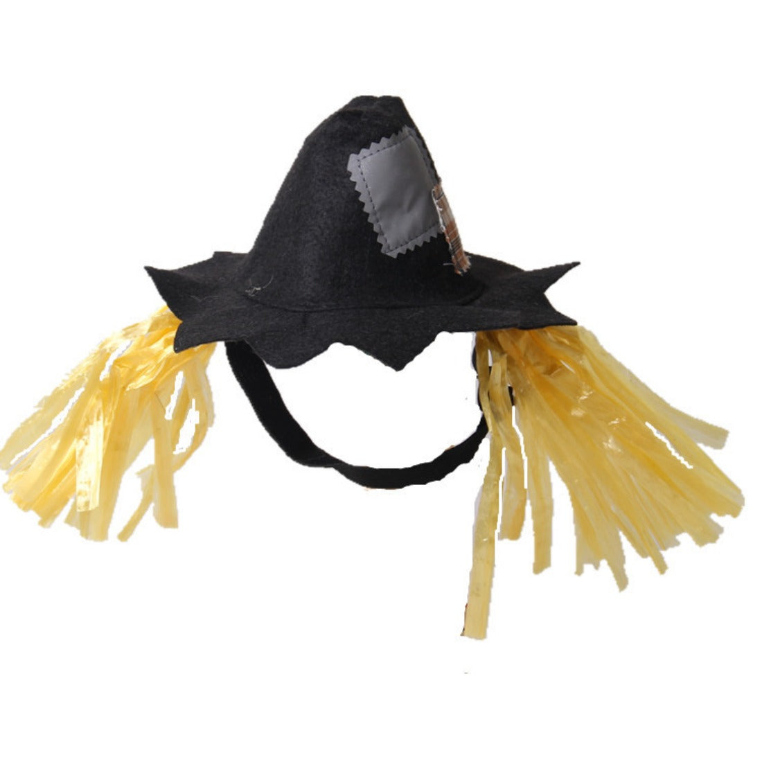 Halloweek - Scarecrow Pet Hat