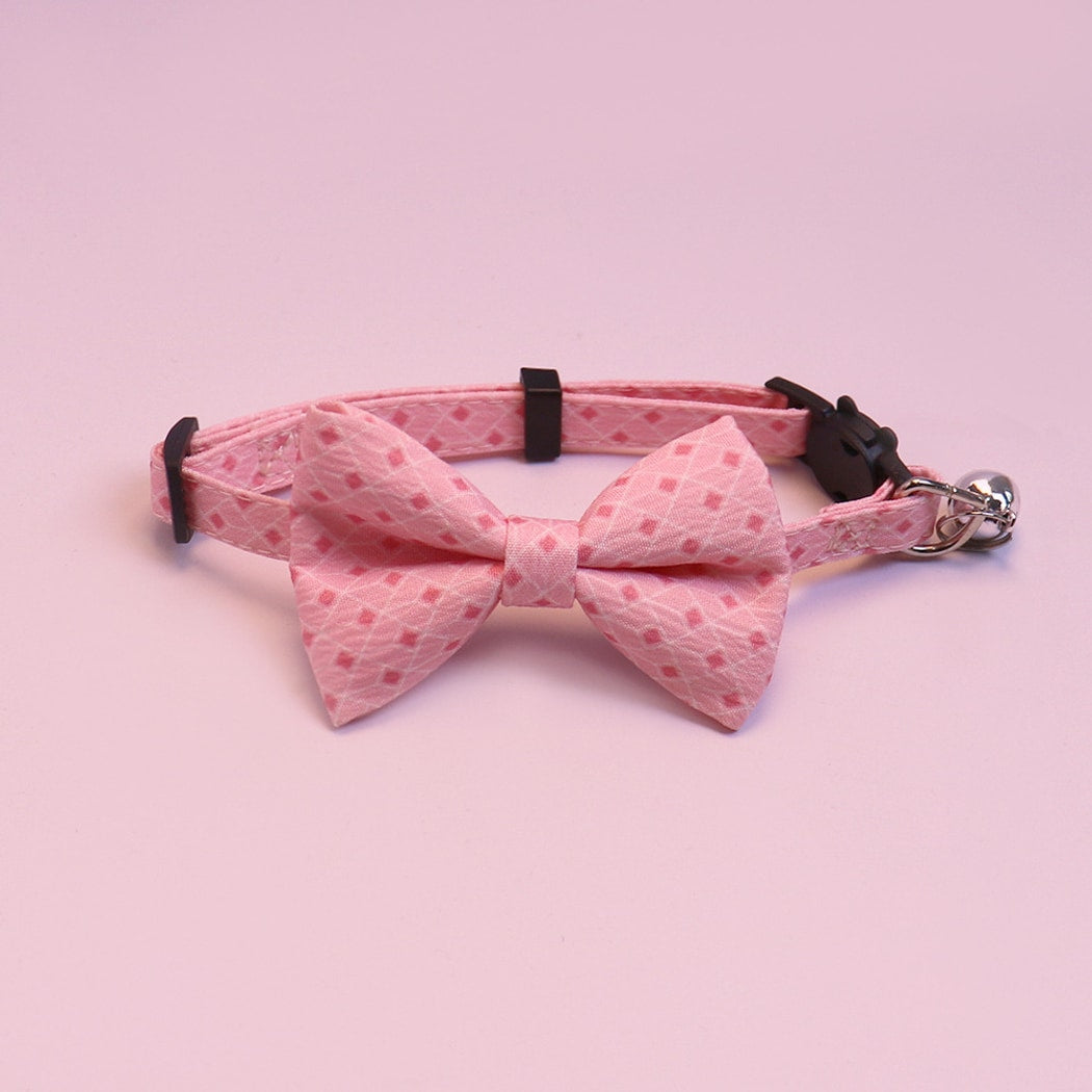 Mokka - Geometric Print Colorful Pet Collar