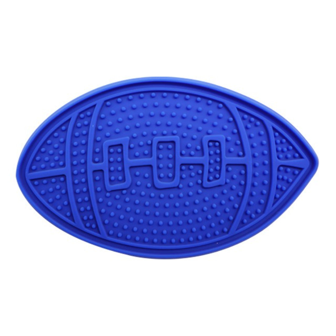 Bowlo - Football Shaped Pet Lick Mat
