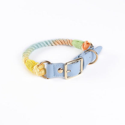 Loofie - Rope Dog Collar