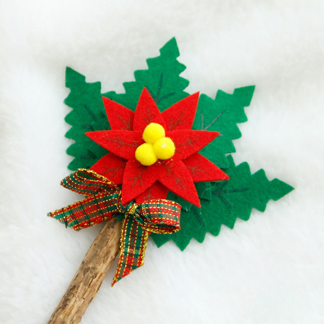 Christmoo - Festive Holiday Catnip Stick Toy