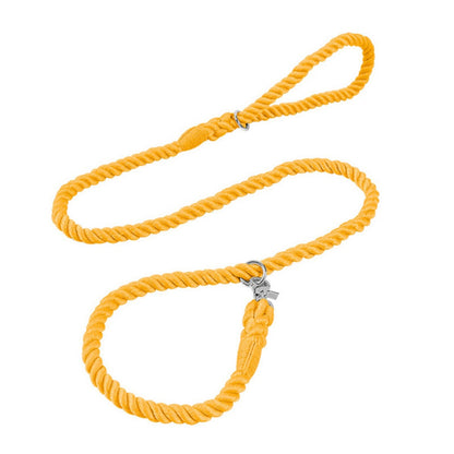 Loofie - Rope Slip Leash for Dogs
