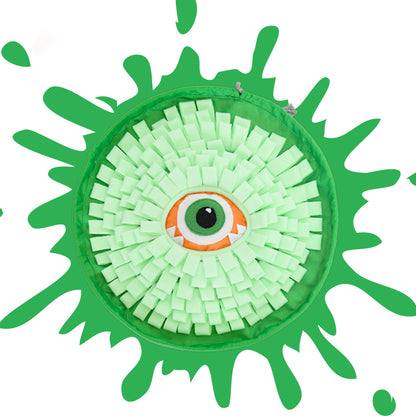 Snuffy - Monster Eye Snuffle Mat for Dogs – Interactive Foraging Fun