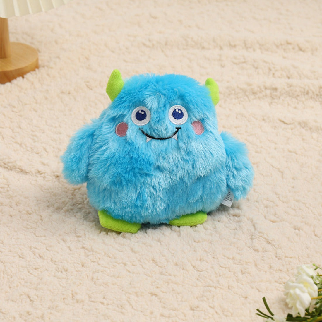 Petkin - Monster Shape Dog Toy
