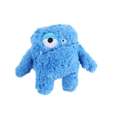 Petkin - Shaggy Pile Plush Dog Toy