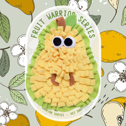 Snuffy – Fruit Snuffle Mat Enrichment Toy for Pets