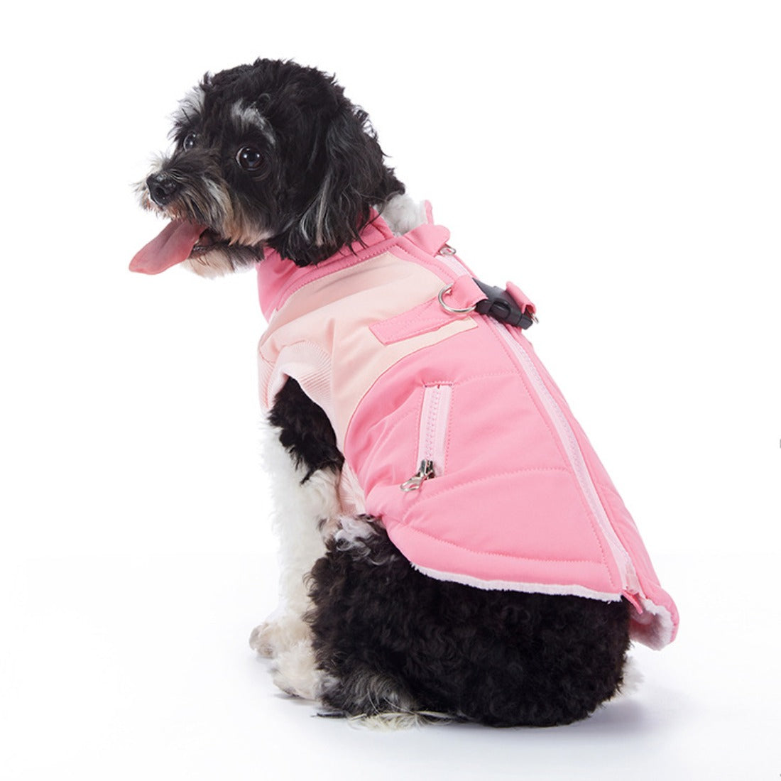 Ozzie - Warm Winter Dog Jacket