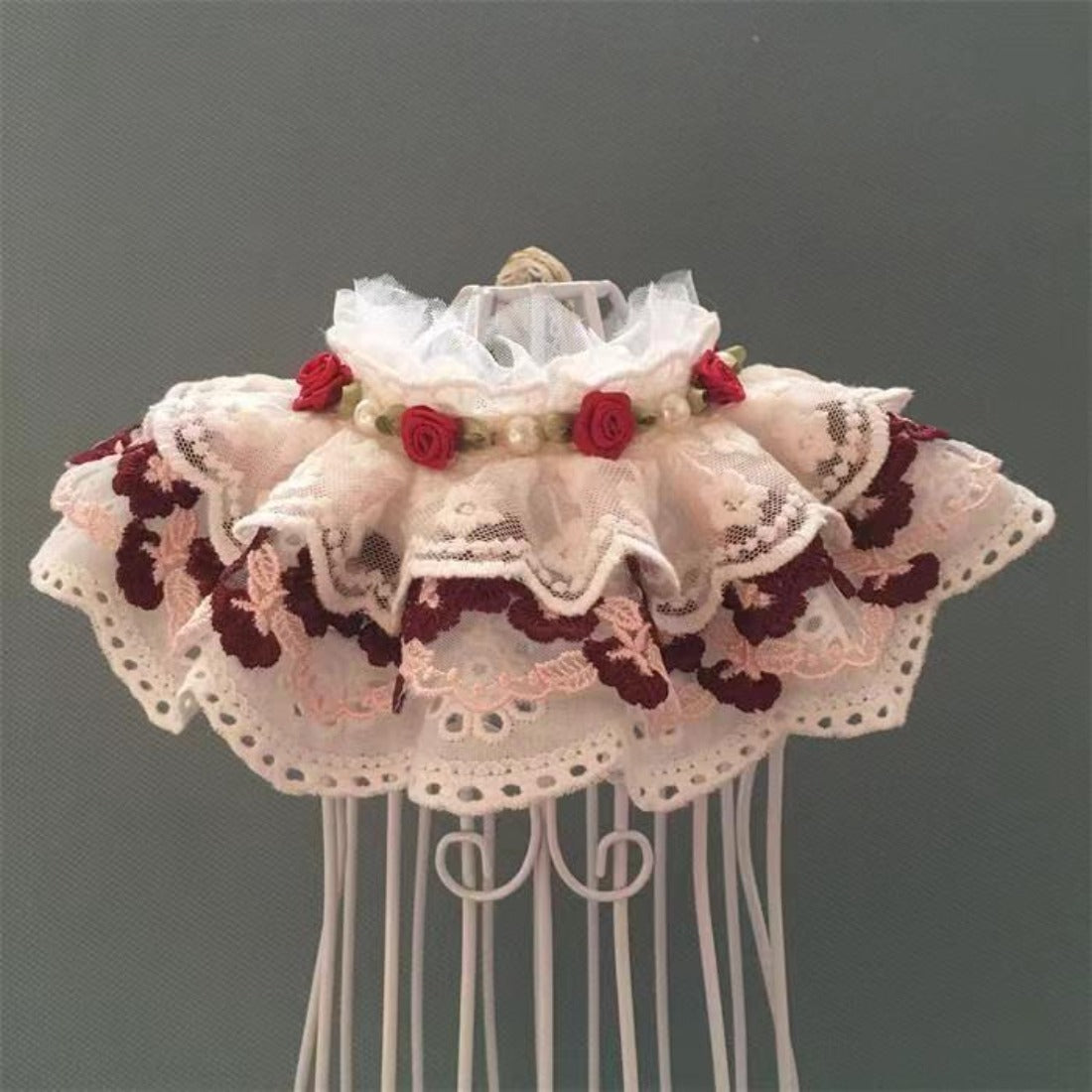 Furbud - Pet Cake Dress Bandana