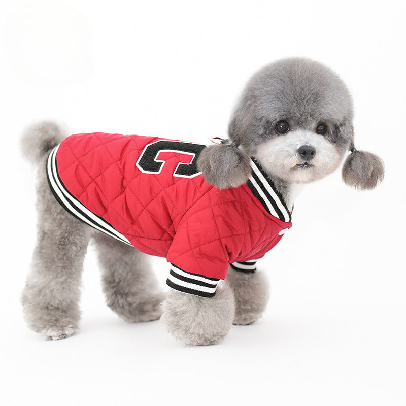 Ozzie - Pet Winter Coat for Small & Medium Dogs