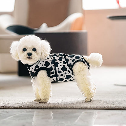 Ozzie - Trim Detail Dog Aftercare Recovery Vest
