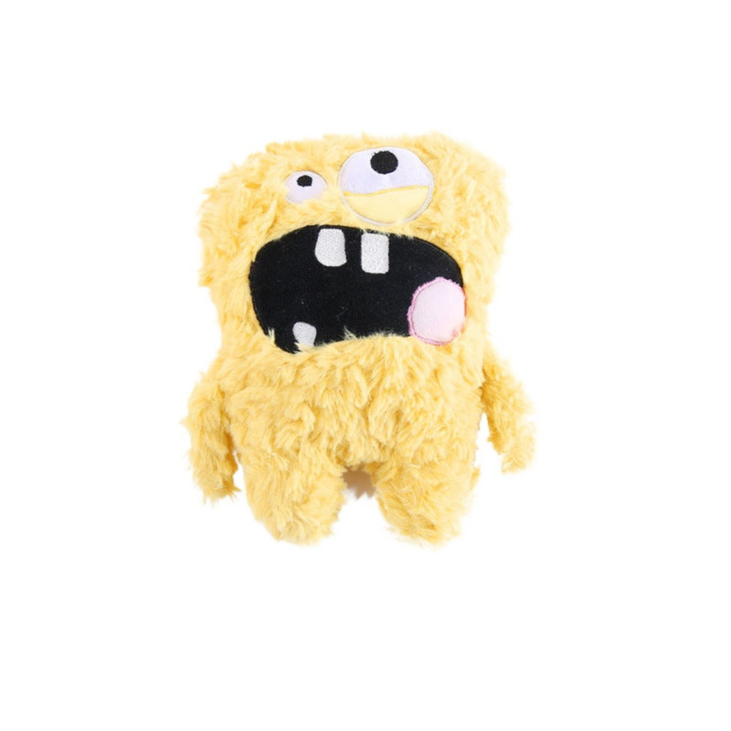 Petkin - Shaggy Pile Plush Dog Toy