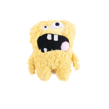 Petkin - Shaggy Pile Plush Dog Toy