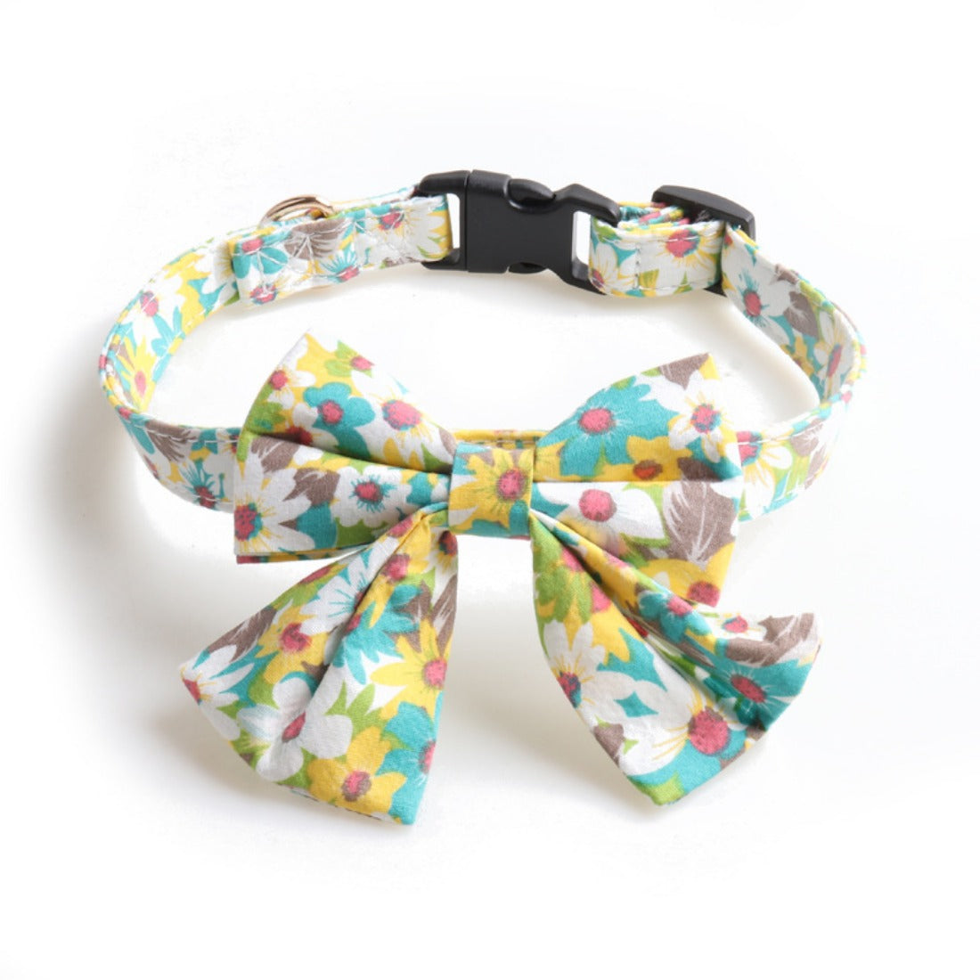 Loofie - Flower Pattern Pet Collar