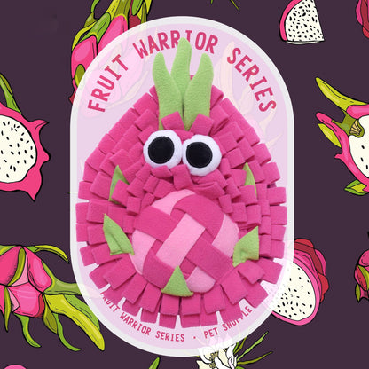 Snuffy – Fruit Snuffle Mat Enrichment Toy for Pets