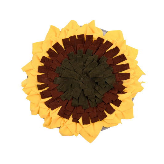 Smuffy - Sunflower Snuffle Mat