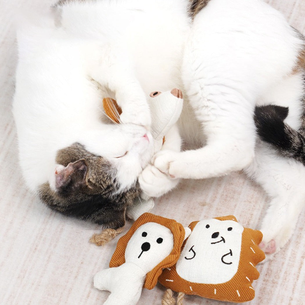 Moo – Rustic Friends Plush Toy