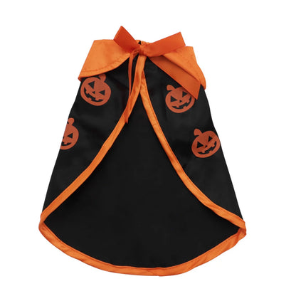 Ozzie - Pumpkin Witch Hat Halloween Pet Costume
