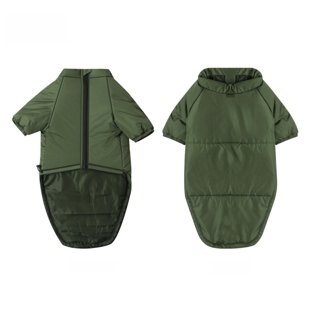 Ozzie - Outdoor Winter Dog Jacket for Large Dogs