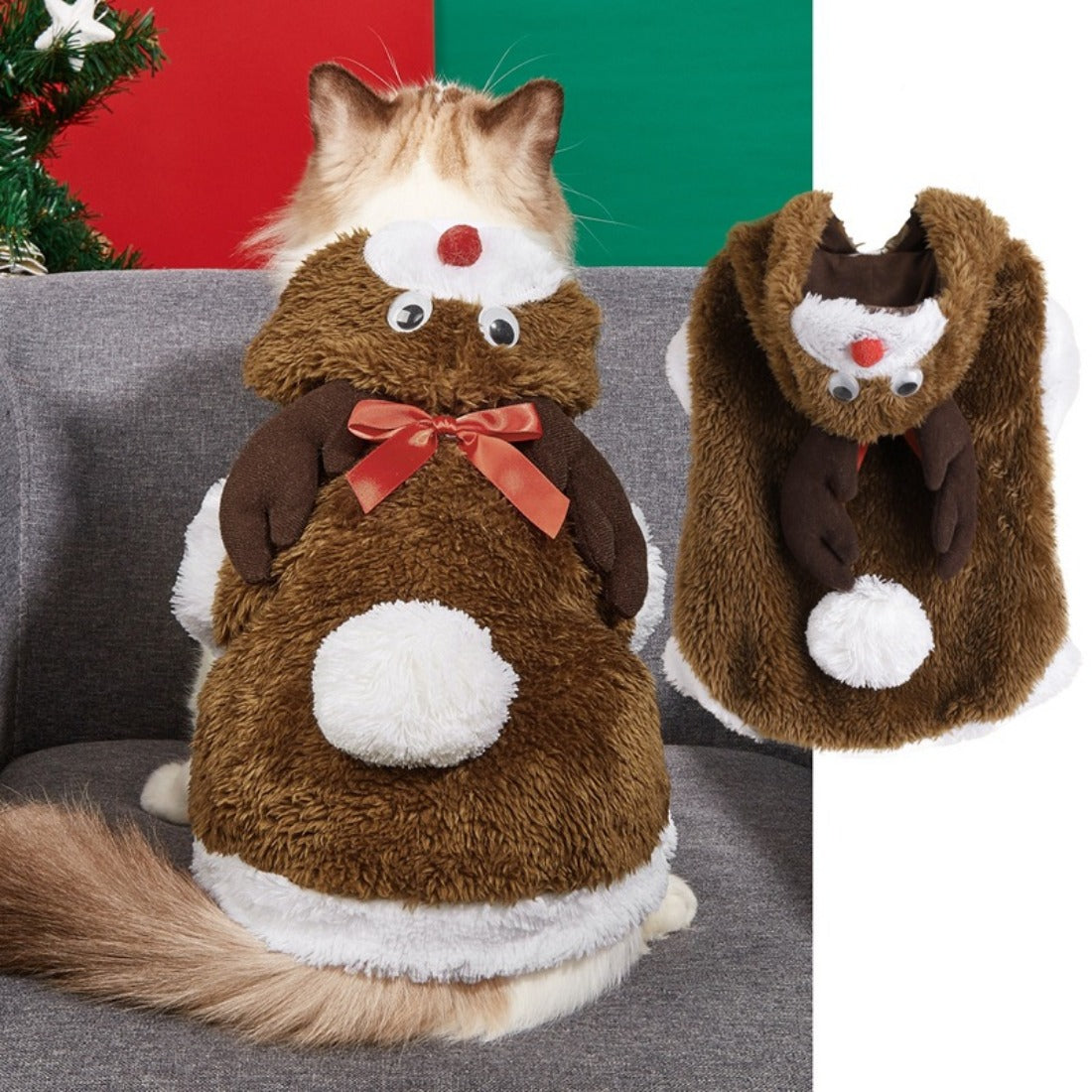 Ozzie - Cute Animal Pet Winter Clothes