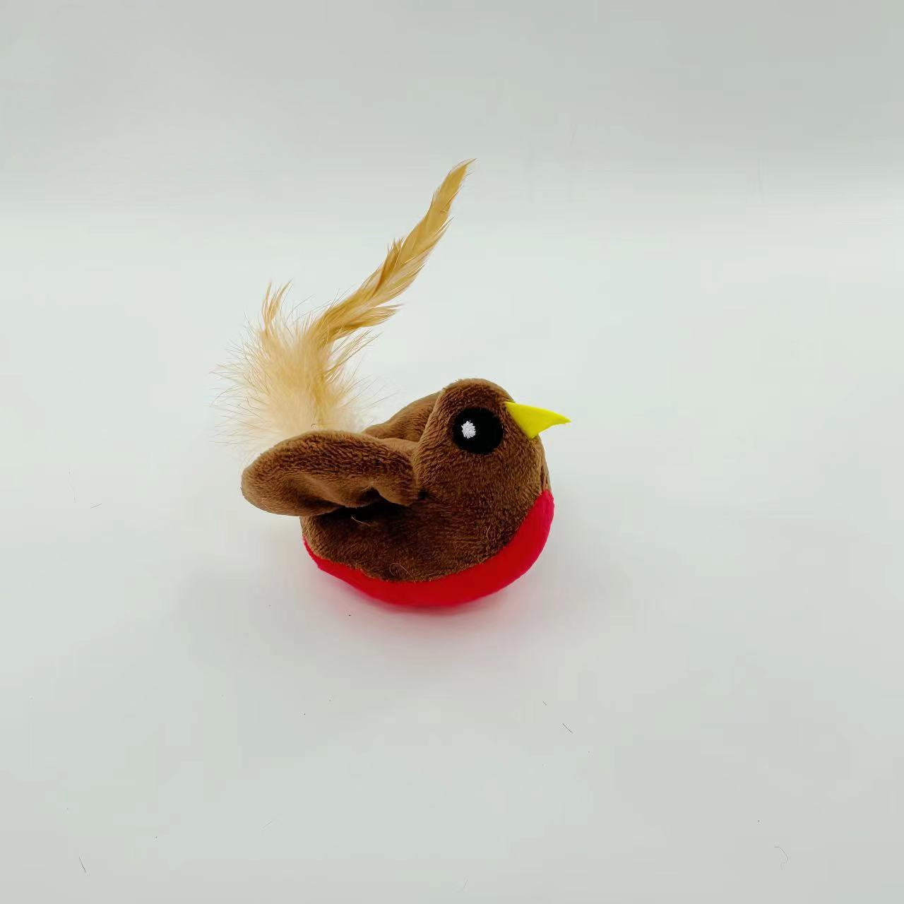 Moo - Chick Cat Toy