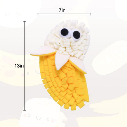 Snuffy – Fruit Snuffle Mat Enrichment Toy for Pets