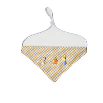 Mokka - Triangular Bandana Bib Pet Neckwear