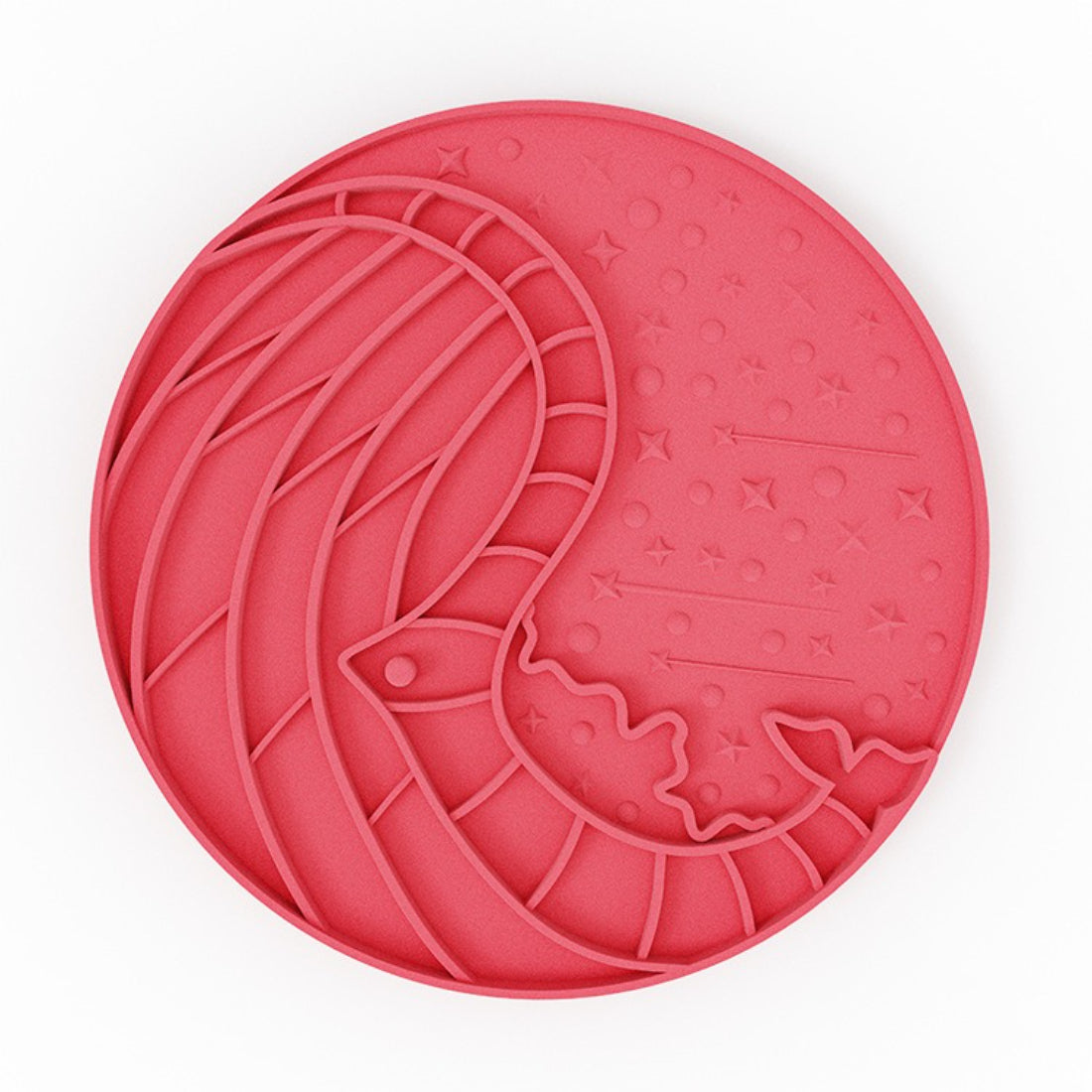 Bowlo - Round Pet Enrichment Slow Feeder