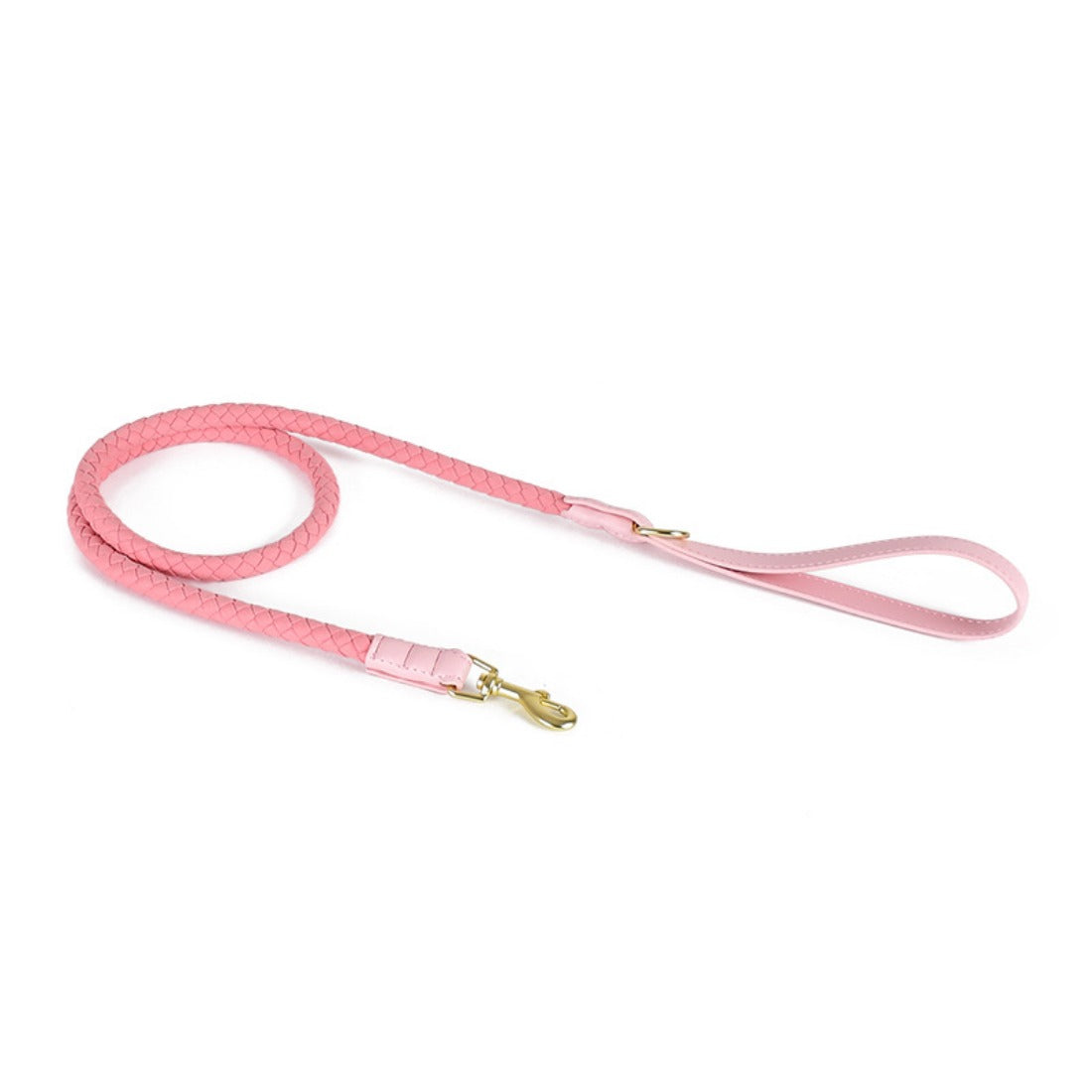 Loofie - Colorful Pet Collar and Leash Set