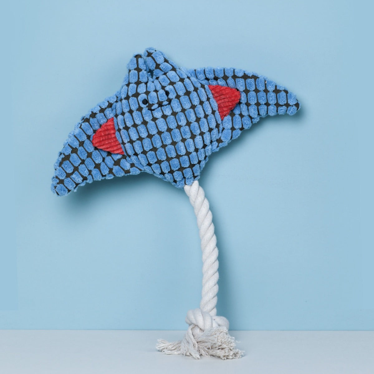 Petkin – Stingray Tug Toy