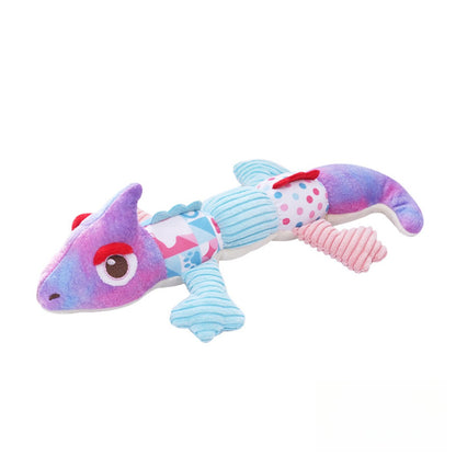 Petkin - Chameleon-Shaped Pet Toy
