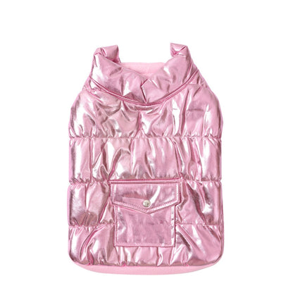 Ozzie - Reflective Outdoor Winter Dog Vest