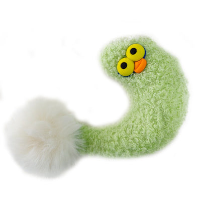 Moo - Interactive Goofy Curl Toss Cat Toy image 6