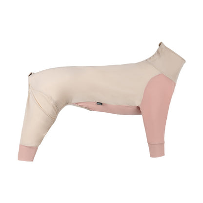 Ozzie - Full Coverage Four-Leg Summer Dog Shirt