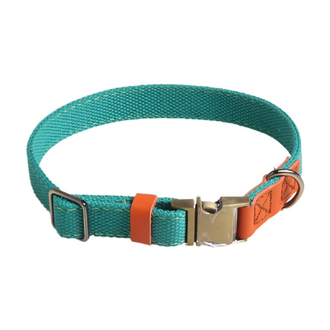 Loofie - Durable Nylon Dog Collar with Metal Buckle