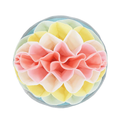 Snuffy - Petal Snuffle Mat – Compact Floral Forage Toy