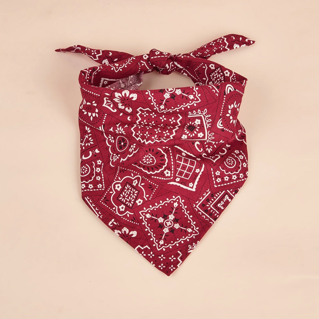 Furbud - Classic Paisley Dog Bandana