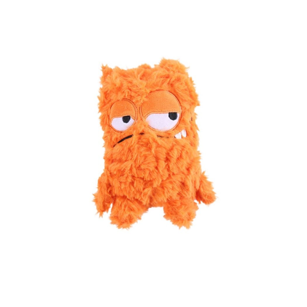 Petkin - Shaggy Pile Plush Dog Toy