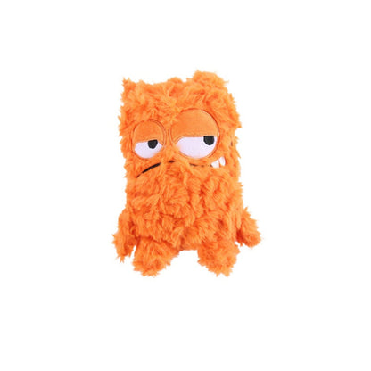 Petkin - Shaggy Pile Plush Dog Toy