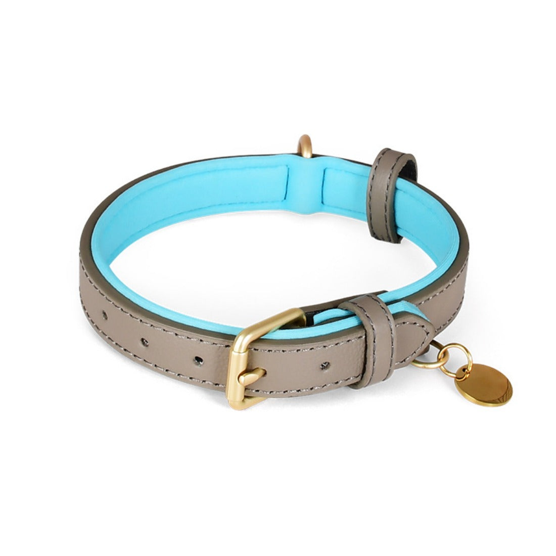 Loofie - Premium Plant Leather Pet Collar