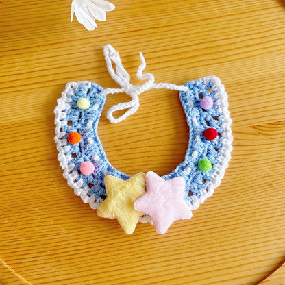 Mokka - Cute Decorative Cat Neck Collar