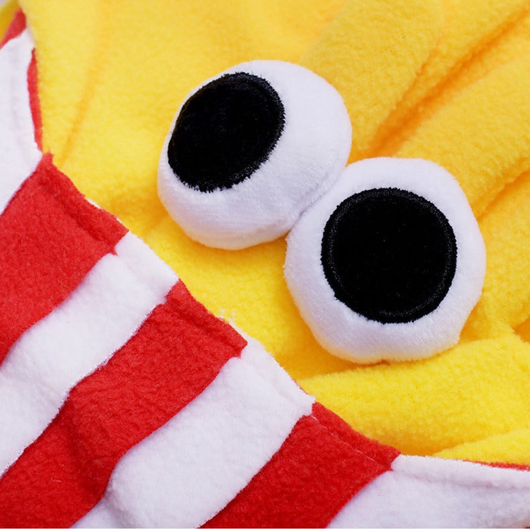 Snuffy – French Fries Snuffle Mat