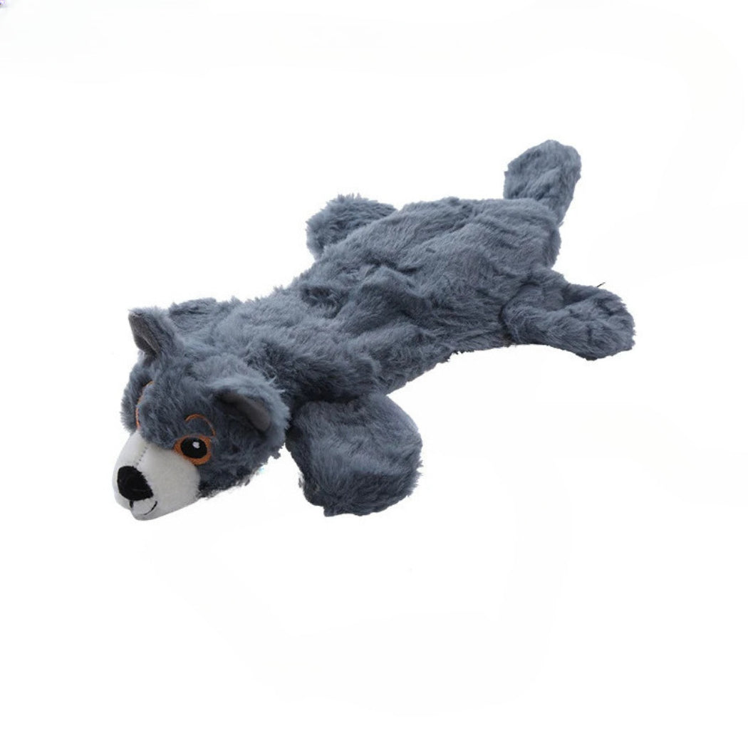 Petkin - Dog Character Plush Dog Toy