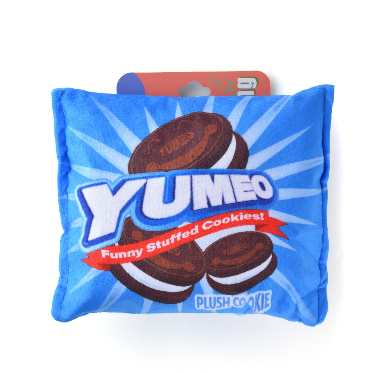 Petkin Chips Dog Toy: Durable and Delightful Toy by Cheerhunting