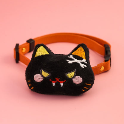 Halloweek - Cartoon Halloween Pet Costume Collar