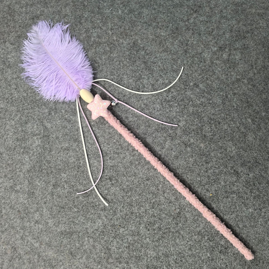 Moo - Fantasy Cat Teaser Wand