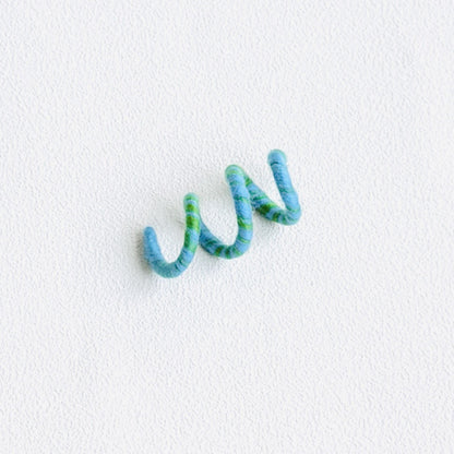 Moo - Colorful Worm Cat Toy