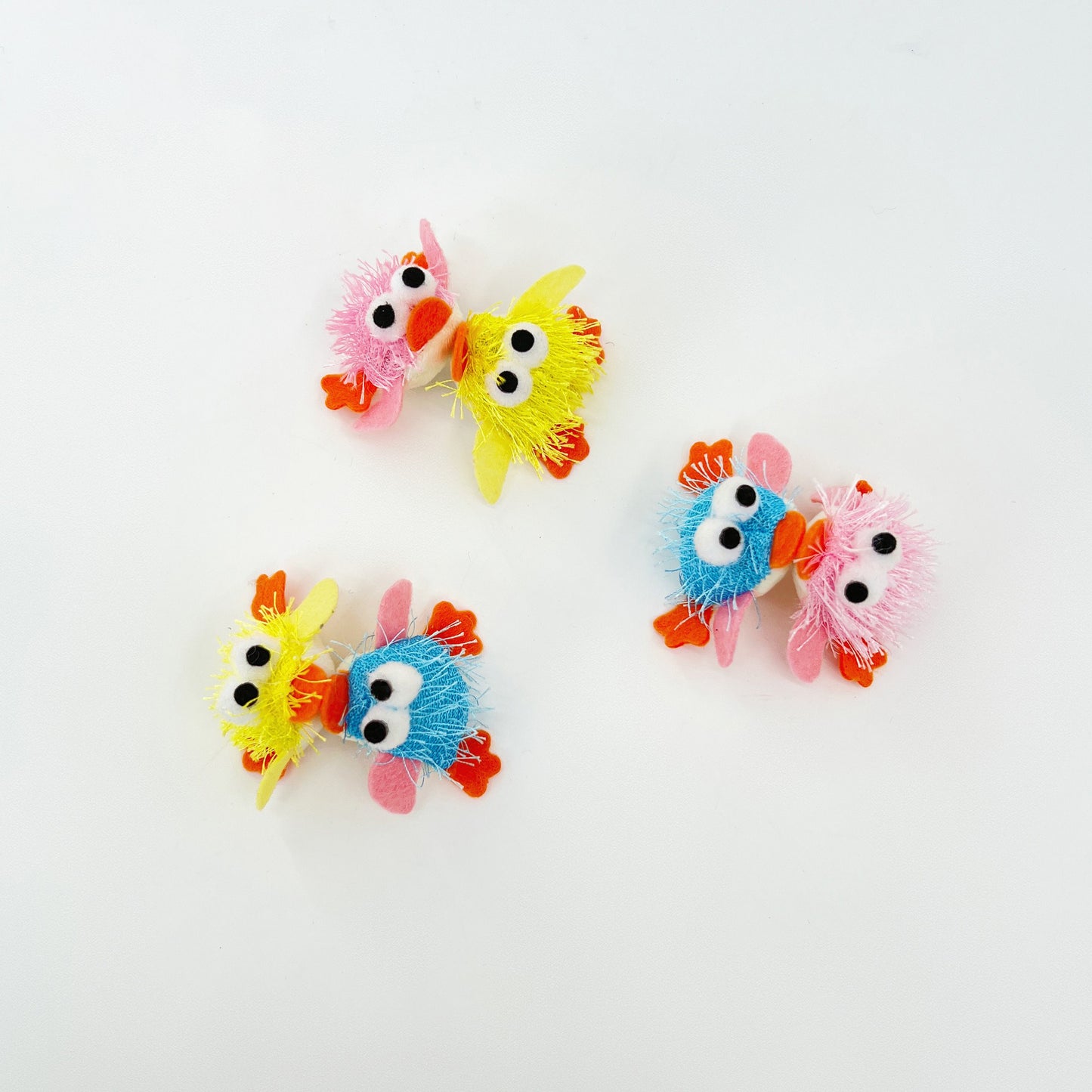 Moo - Mini Bird Cat Toys